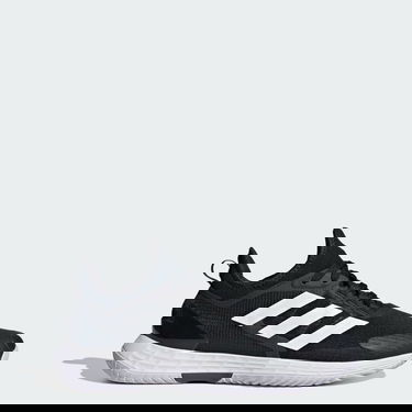 Sneakers og sko adidas Performance Adizero Ubersonic 4.1 Tennis Sort | ID1564, 1