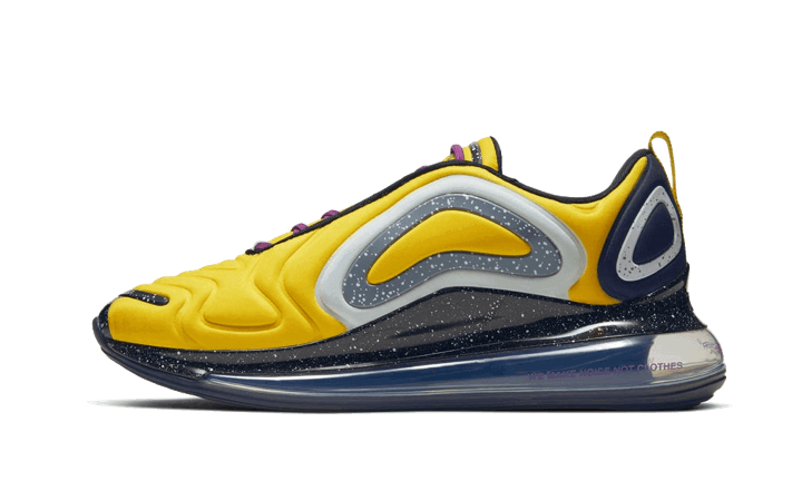 Sneakers og sko Nike Undercover x Air Max 720 ''Yellow'' Gul | CN2408-700, 0