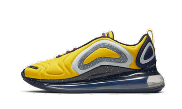 Sneakers og sko Nike Undercover x Air Max 720 ''Yellow'' Gul | CN2408-700, 0