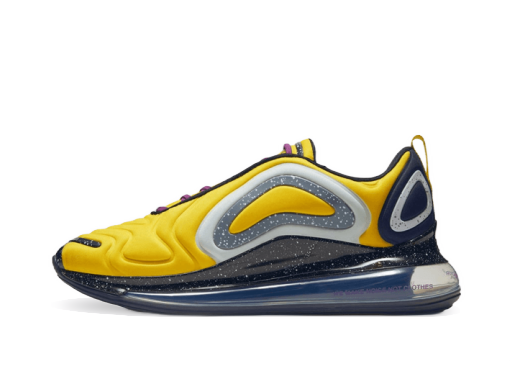 Sneakers og sko Nike Undercover x Air Max 720 ''Yellow'' Gul | CN2408-700