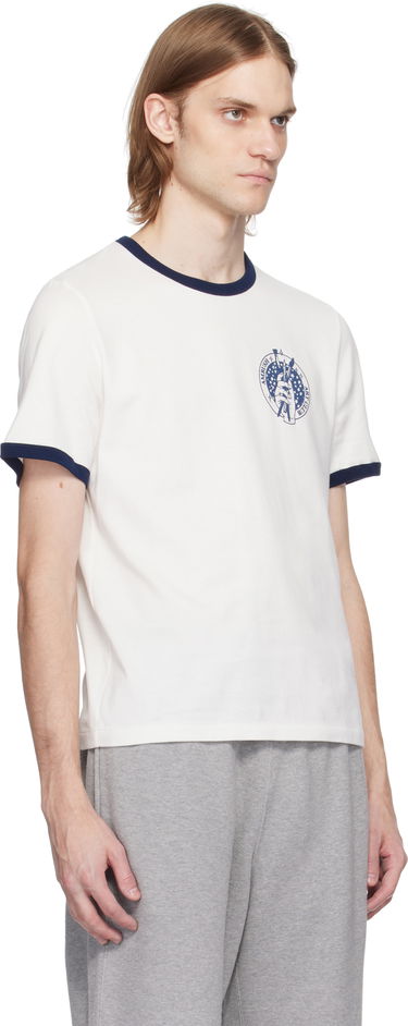 T-shirt Ambush AMBUSH 'Art Club' T-Shirt Hvid | 12115326, 1