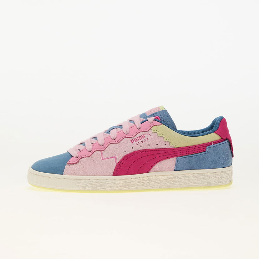 Sneakers og sko Puma Squid Game x Suede Blå | 39942801