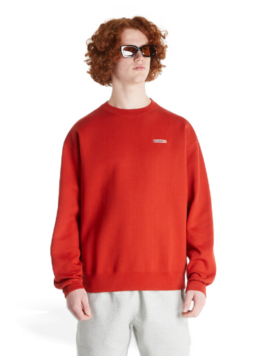 Sweatshirt Nike ACG Therma-Fit Crew Fleece Rød | DM9941-671