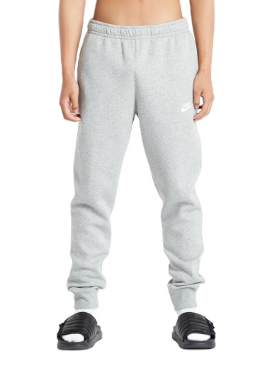 Joggingbukser Nike Sportswear Club Joggers BB DK Grå | BV2671-063