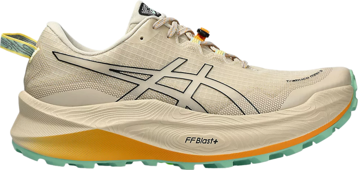 Sneakers og sko Asics Trabuco Max 3 Beige | 1011b800-020, 0