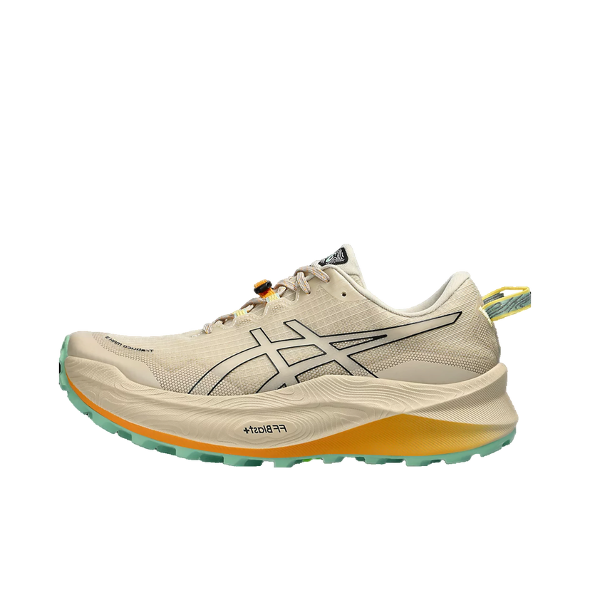 Løbe Asics Trabuco Max 3 Beige | 1011b800-020