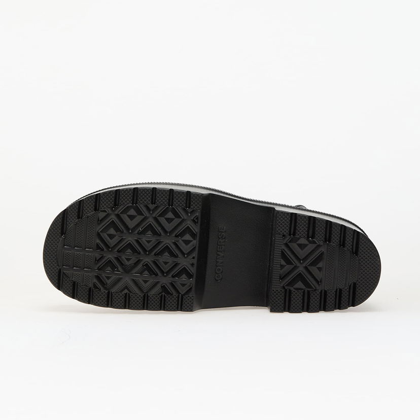 Sneakers og sko Converse Chuck Taylor All Star Lugged Heel Sandal Sort | A12189C