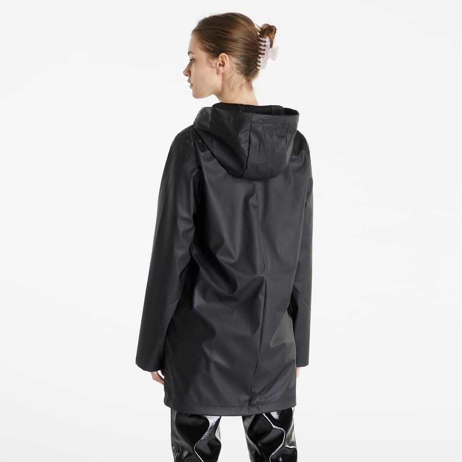 Jakke Noisy May Raincoat Sort | 27020605, 1