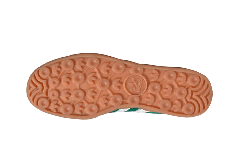 Sneakers og sko adidas Originals Adidas Gazelle Indoor Collegiate Green Gum Grøn | IG1596, 1