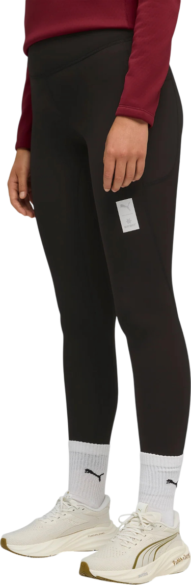 Leggings Puma Puma x Saysky Fleece Tights Sort | 527560-01, 0