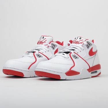 Sneakers og sko Nike Air Flight '89 LE Hvid | 819665-100, 0