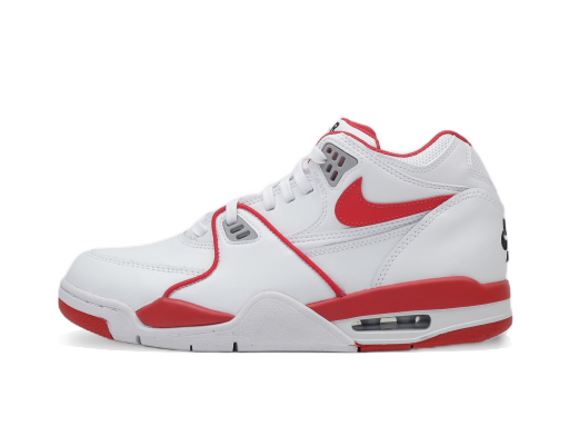 Sneakers og sko Nike Air Flight '89 LE Hvid | 819665-100