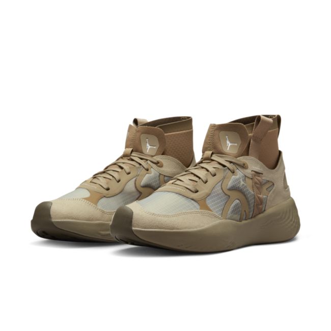 Sneakers og sko Jordan Delta 3 Mid Grøn | DR7614-221, 1