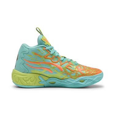 Sneakers og sko Puma MB.04 Scooby Doo Turkis | 310777_01, 4