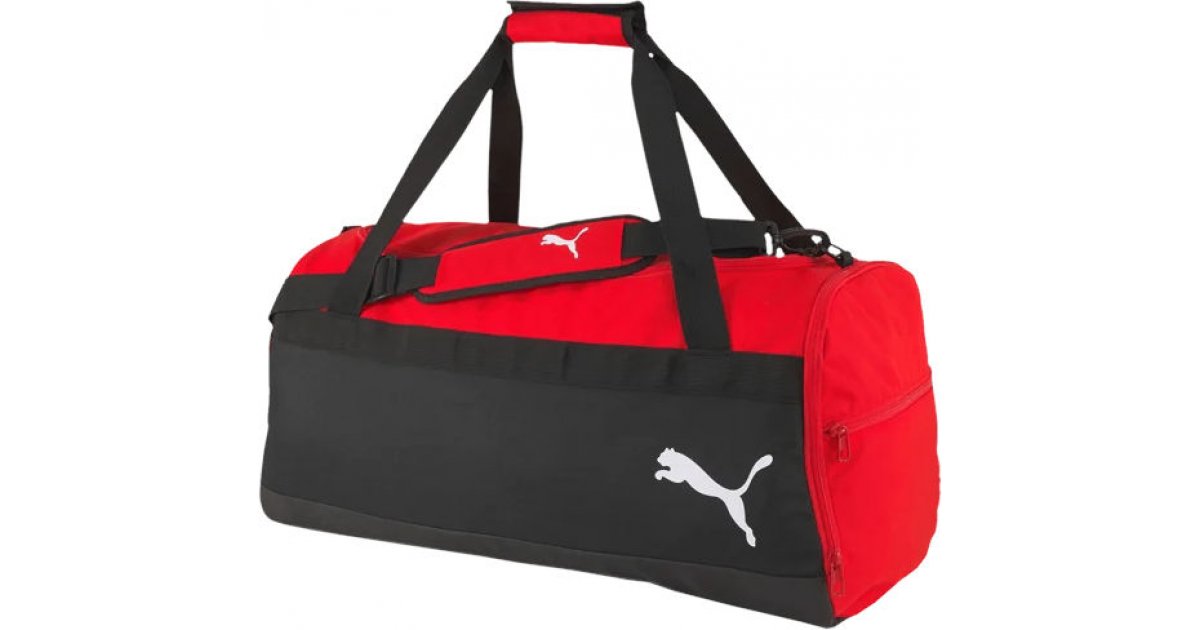 Skuldertaske Puma teamGOAL 23 Medium Duffel Bag Sort | 07685901, 1