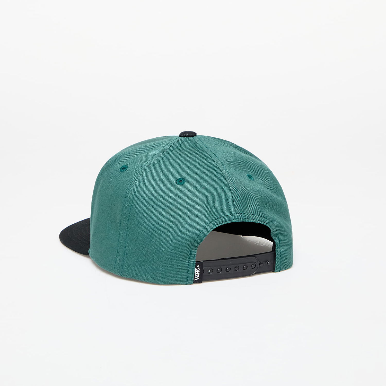 Kasket Vans Cap Quoted Snapback Green Grøn | VN000GKQBDX1, 1