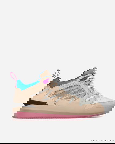 Sneakers og sko Moncler Pivot Mid Beige Beige | 4M00100M2973 P17, 0