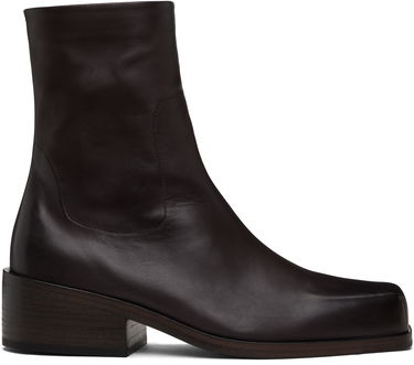 Tøj Marsèll Marsèll Cassello Ankle Boots Brun | MM4340 P011460, 0