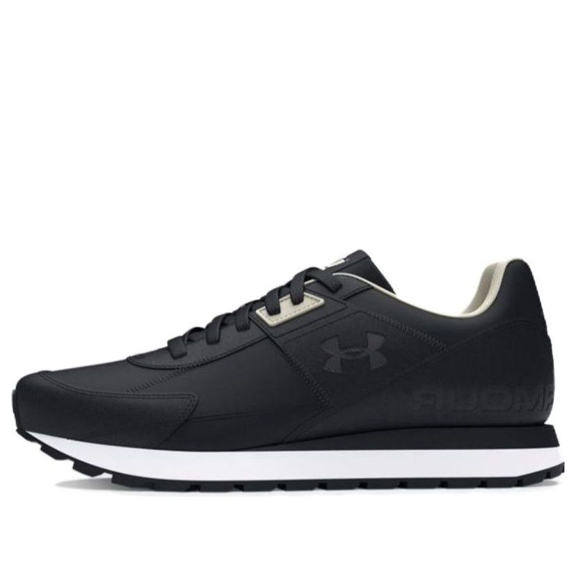 Sneakers og sko Under Armour Essential Runner Sort | 3028408-001