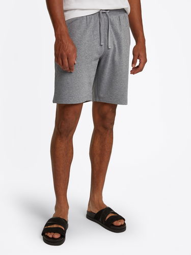 Shorts Tommy Hilfiger Tommy Hilfiger Essential Terry Sweat Shorts Grå | MW0MW37240P91, 0