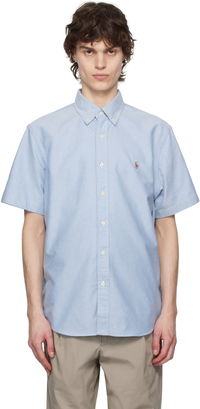 Ralph Lauren Classic Fit Oxford Shirt