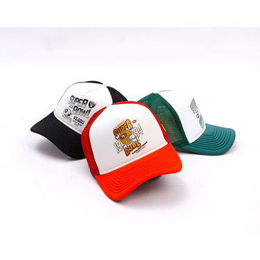 Hat New Era San Francisco 49ers NFL Super Bowl 9FORTY Trucker Cap One Size (56-59 cm) Rød | 60595295, 6