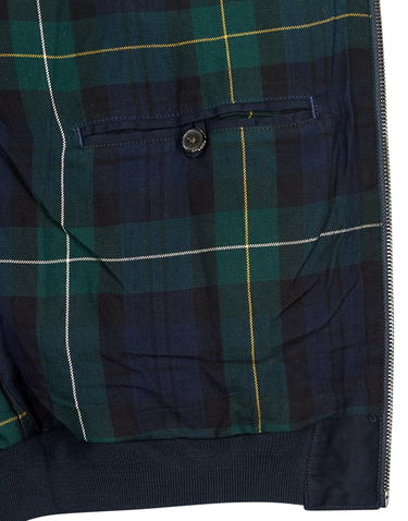 Jakke Polo by Ralph Lauren Jacket Sort | 710923261002=710776849009, 5