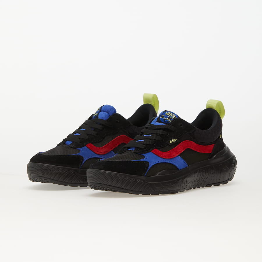 Sneakers og sko Vans UltraRange Neo VR3 Sort | VN000BCEBMV1, 0