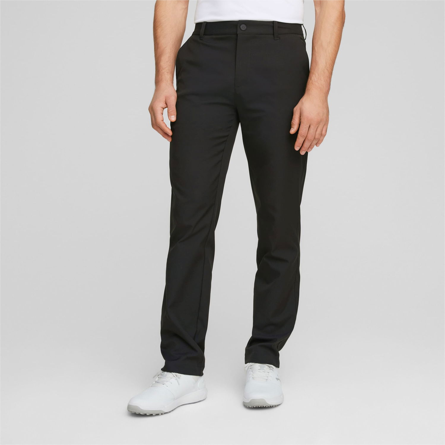 Bukser og jeans Puma Dealer Golfhose Sort | 535523_02, 1