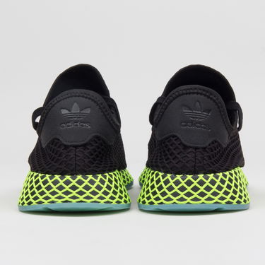 Sneakers og sko adidas Originals Deerupt Runner Sort | B41755, 3
