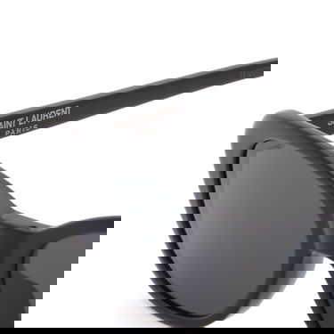 Solbriller Saint Laurent Saint Laurent SL 822 Sunglasses Sort | SL-822-001, 4