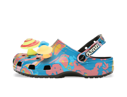 Sneakers og sko Crocs Diplo x Classic Clog "Take a Walk on the Weird Side" Flerfarvet | 207379 90H