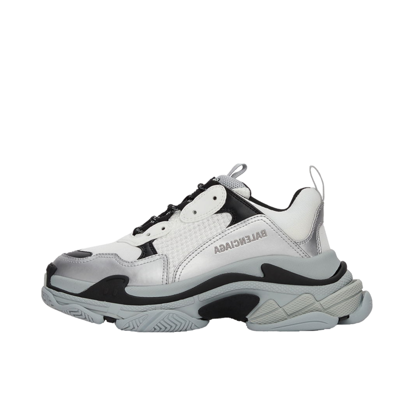 Sneakers og sko Balenciaga Triple S Sneakers Grå | 536737-W2FS5-1250