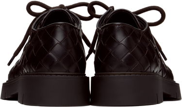 Sneakers og sko Bottega Veneta Bottega Veneta Haddock Derbys Brun | 776576V2WT22113, 1