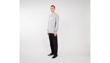 Sweatshirt Makia Flint Light Sweatshirt Grå | M411222_910, 2