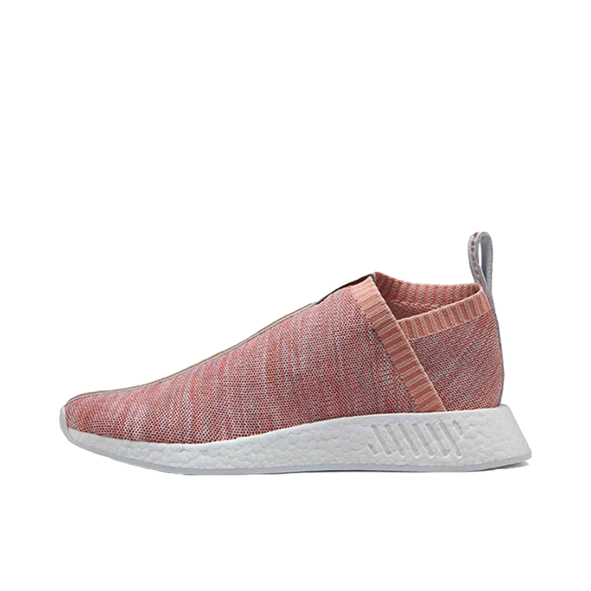 Sneakers og sko adidas Originals Kith x NMD City Sock CS2 Lyserød | BY2596