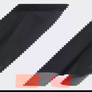 Shorts adidas Originals Power Workout Two-in-One Shorts Sort | HY0778, 4