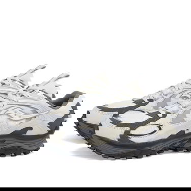 Sneakers og sko Saucony Grid Aura X Size UK 11 Hvid | S70908-1, 2
