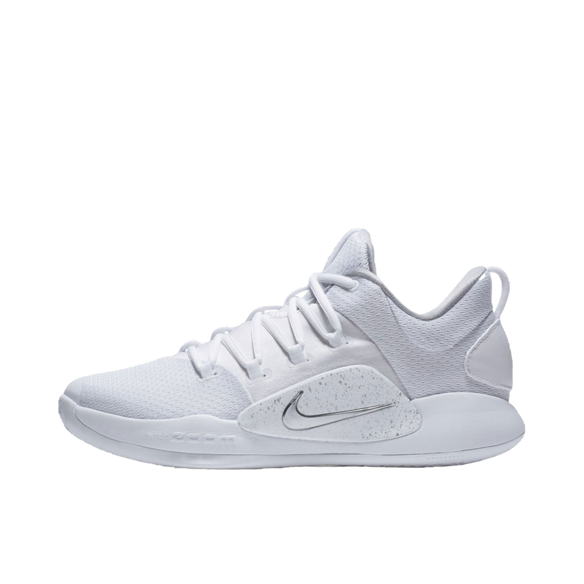 Sneakers og sko Nike Hyperdunk X Low White Pure Platinum Hvid | AR0465-100