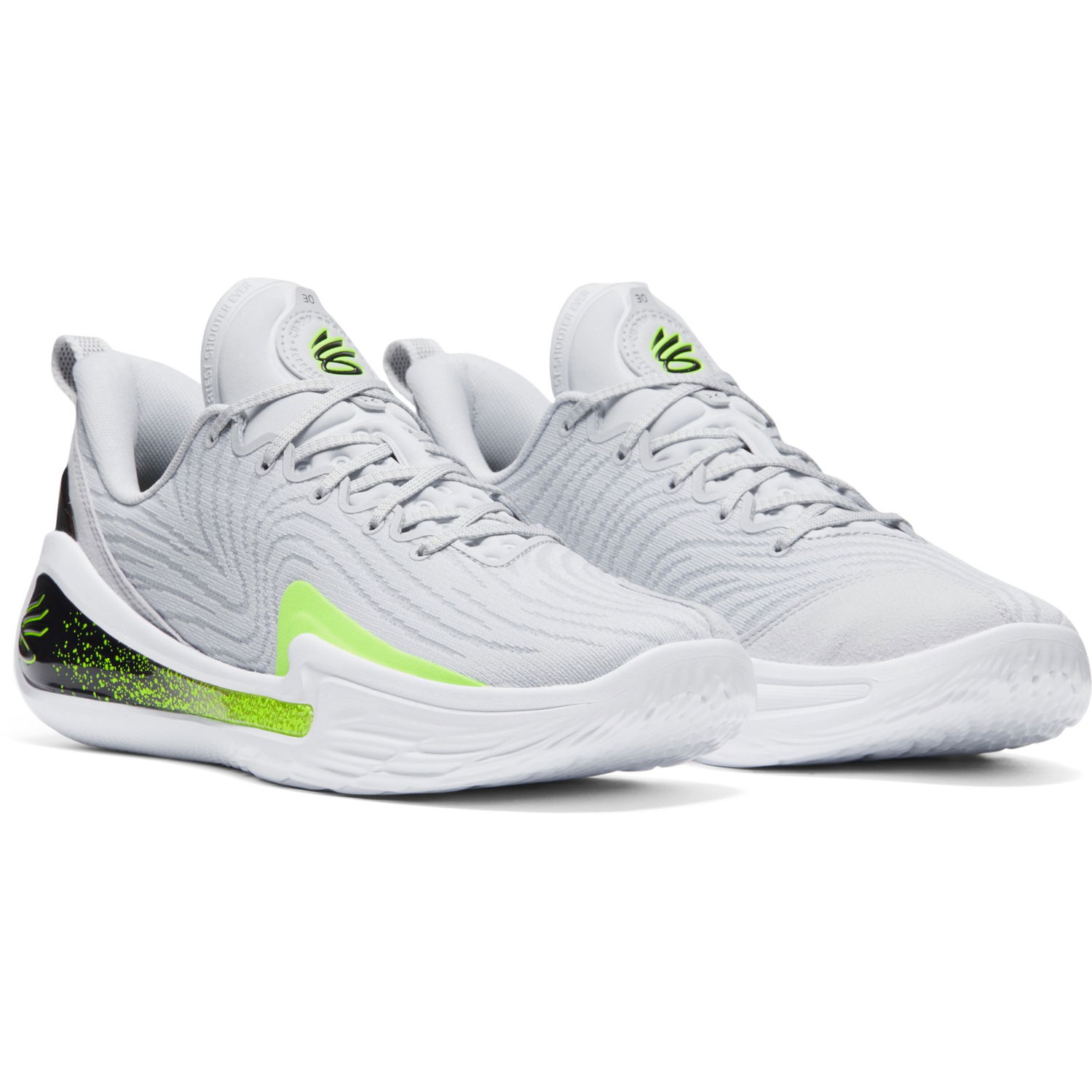 Sneakers og sko Under Armour Curry 12 Grå | 3027629-100, 1