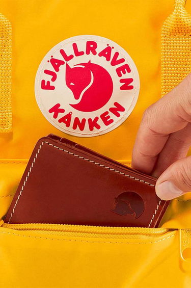 Rygsæk FJÄLLRÄVEN Fjallraven Kanken Mini Backpack Turkis | F23561.501, 3