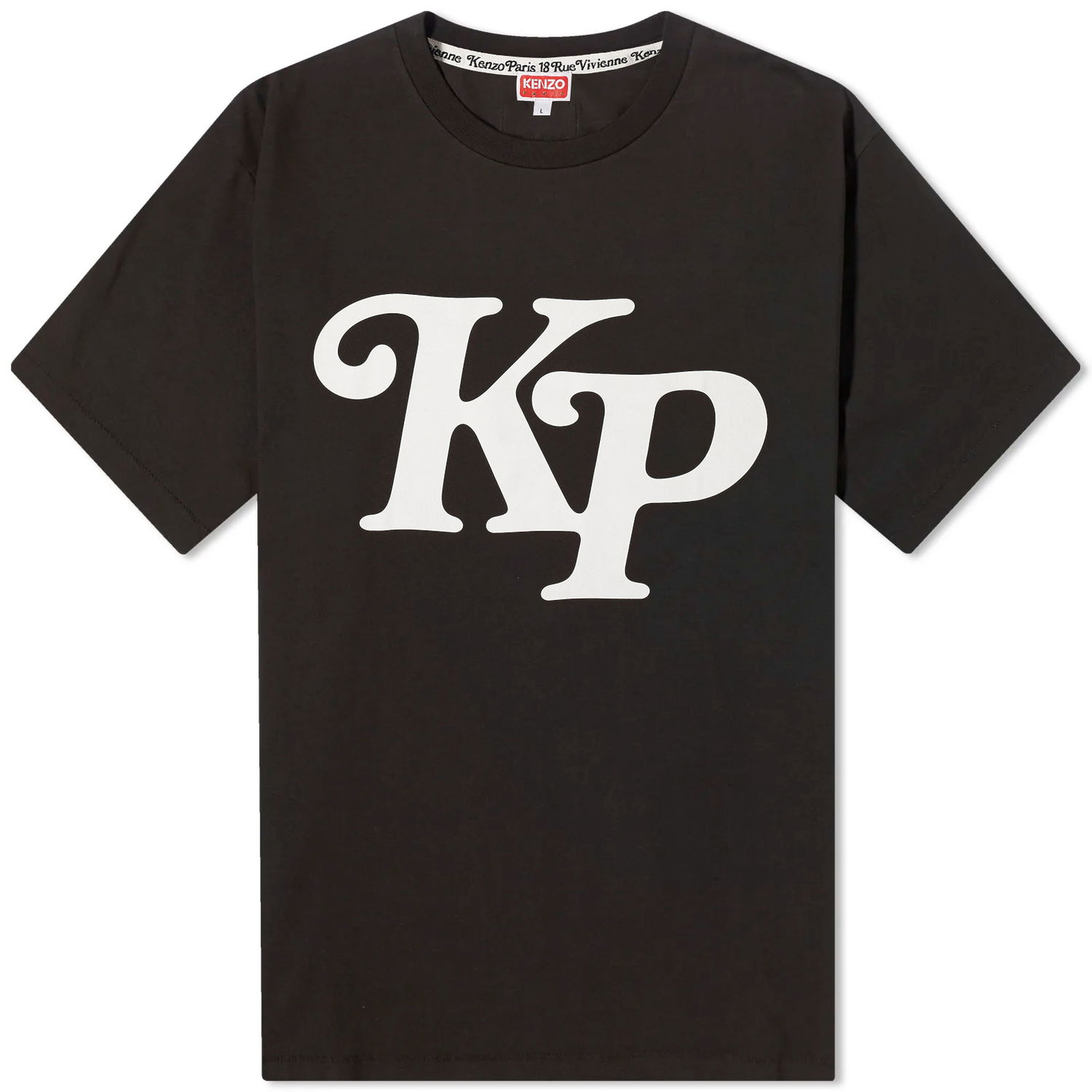 T-shirt KENZO Verdy Oversized Tee Sort | FE55TS1414SY-99, 0