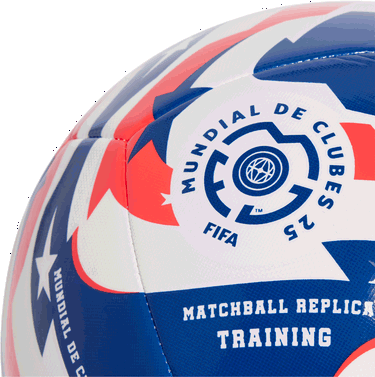 Sportsudstyr adidas Originals FCWC Matchball Replica Training Ball Flerfarvet | jd3826, 2