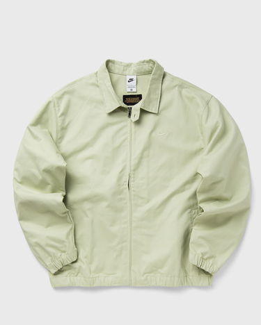 Bomberjakke Nike Life Woven Harrington Jacket Grøn | FN3230-371, 0