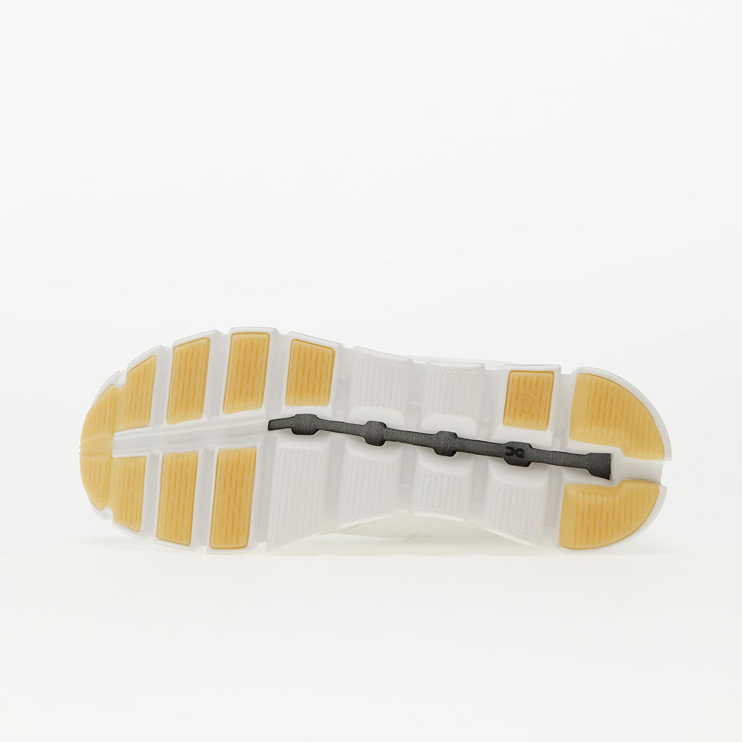 Sneakers og sko On Running Cloud 5 Hvid | 88-98532, 1