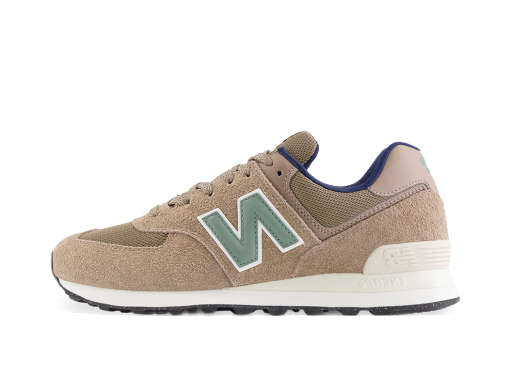 Sneakers og sko New Balance 574 "Brown" Brun | U574SBB