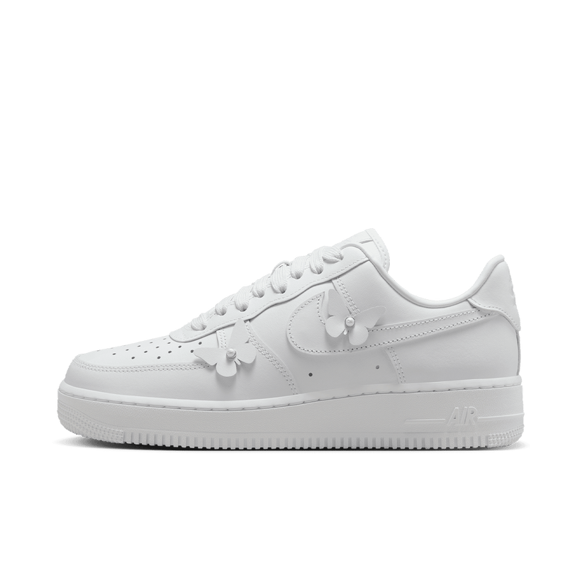 Sneakers og sko Nike Air Force 1 Lo Ice Hvid | IH4480-100