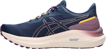 Sneakers og sko Asics GT-1000 13 TR Mørkeblå | 1012b747-700, 4