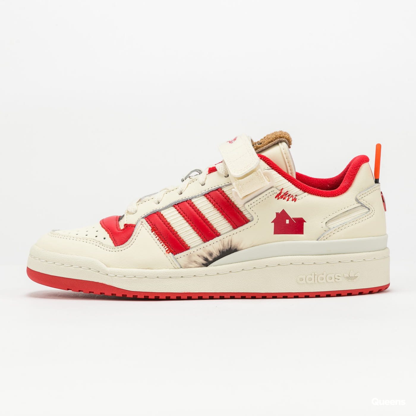 Sneakers og sko adidas Originals Forum Home Alone Hvid | GZ4378, 1