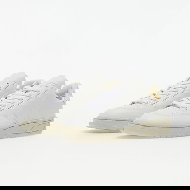 Sneakers og sko Veja V-12 Leather Hvid | XD022297B, 4